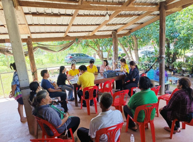 กลุ่มส่งเสริมสหกรณ์ 1 และกลุ่มตรวจการสหกรณ์ เข้าตรวจเยี่ยม ... พารามิเตอร์รูปภาพ 5